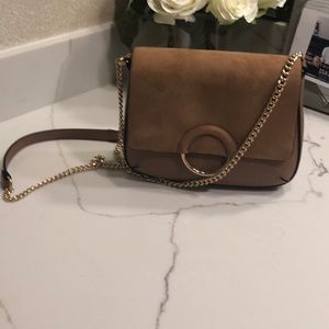 Small cross body purse